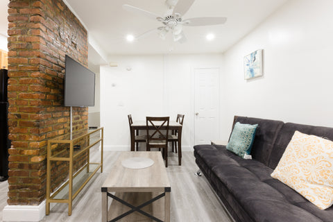 As of 20th August new regulation<br />and safety. <br />all Parties or Events ar New York, NY Rental unit in Brooklyn · ★4.40 · 3 bedrooms · 4 beds · 2 baths Private room in rental unit vacation rental 41048681