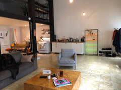 Our place is an incredibly unique residence in NYC. The apartment is a huge and  New York, NY Loft in Brooklyn · 1 bedroom · 1 bed · 1 bath Entire loft vacation rental 35833383