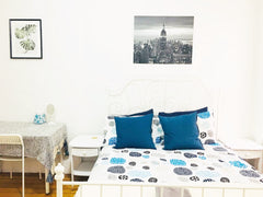 A sunny and cozy 2 bedroom apartment in Upper East Side, perfect for solo travel New York, NY Rental unit in New York · ★4.40 · 1 bedroom · 1 bed · 1 shared bath Private room in rental unit vacation rental 984145186333720539