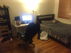 Stone's throw from Sheep's Meadow in Central Park which is amazing in the summer San Francisco, CA Rental unit in New York · 1 bedroom · 1 bed · 1 shared bath Shared room in rental unit vacation rental 18507671