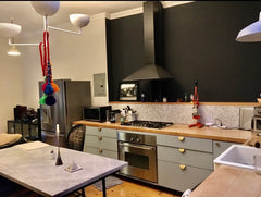 One month minimum<br />Beautiful bright 3rd floor walkup in a newly renovated 3  New York, NY Rental unit in Brooklyn · 1 bedroom · 1 bed · 1 bath Entire rental unit vacation rental 658907663386656370