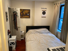 Ground floor apartment in a trendy area of the Upper East Side. Great location,  New York, NY Rental unit in New York · ★5.0 · 1 bedroom · 1 bed · 1 shared bath Private room in rental unit vacation rental 47036529
