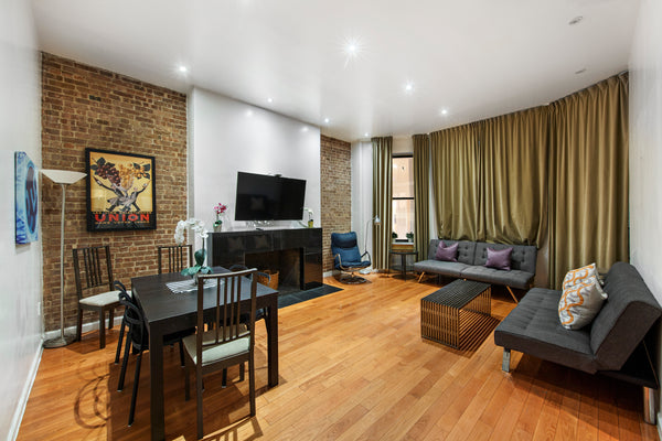 Beautiful, relaxing, city sanctuary steps away from Riverside Park! Enjoy a larg  Rental unit in New York · ★4.88 · 2 bedrooms · 2 beds · 1 bath Entire rental unit vacation rental 54196350