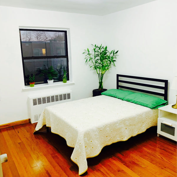 New York, NY Rental unit in Queens · ★4.86 · 1 bedroom · 1 bed · 1 shared bath Private room in rental unit vacation rental 46992098