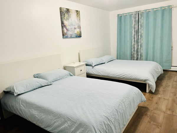 Our house has been renovated, the room style is simple, elegant and stylish, loc New York, United States Rental unit in Queens · ★4.72 · 4 bedrooms · 5 beds · 2 baths Entire rental unit vacation rental 593684843078544142