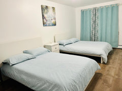 Our house has been renovated, the room style is simple, elegant and stylish, loc New York, United States Rental unit in Queens · ★4.72 · 4 bedrooms · 5 beds · 2 baths Entire rental unit vacation rental 593684843078544142