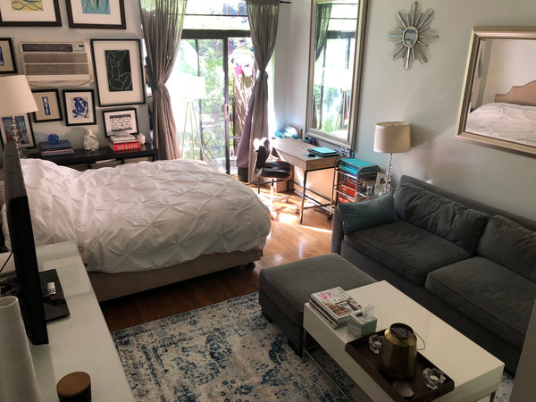 Stylish studio with queen size bed  in the best neighborhood in NYC. Upscale bui New York, NY Rental unit in New York · ★5.0 · Studio · 2 beds · 1 bath Entire rental unit vacation rental 3067093