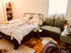 [Higashimura Stuyvesant Town 3b 1b High Floor Large Master Bedroom with Furnitur Boston, MA Rental unit in New York · 1 bedroom · 1 bed · 1 shared bath Private room in rental unit vacation rental 43023204