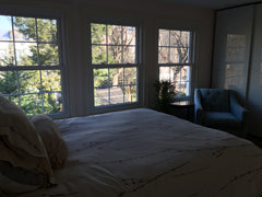 This is a two-story, three bedroom, two bathroom family house on a tree lined st New York, NY Home in Brooklyn · 3 bedrooms · 5 beds · 1.5 baths Entire home vacation rental 903906
