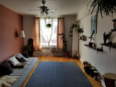Spacious zen apartment full of natural light. Lots of plants, cozy and clean. Mi New York, United States Rental unit in Brooklyn  · 2 bedrooms · 2 beds · 1 bath Entire rental unit vacation rental 23150033