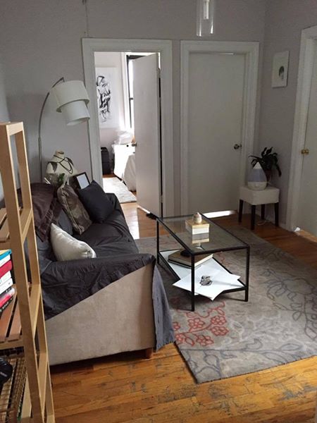 Cute private Bedroom in B'Burg  Rental unit in Brooklyn · 1 bedroom · 1 bed · 1 shared bath Private room in rental unit vacation rental 30672441