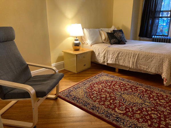 Our spacious garden apartment is located in one of the most dynamic areas in Bro New York, NY Rental unit in Brooklyn · ★5.0 · 1 bedroom · 1 bed · 1 bath Entire rental unit vacation rental 51933590