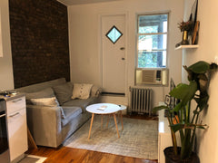 Cozy apartment in the heart of Hell’s Kitchen. It’s two blocks from Times Square New York, NY Rental unit in New York · ★4.96 · 1 bedroom · 1 bed · 1 bath Entire rental unit vacation rental 27763793