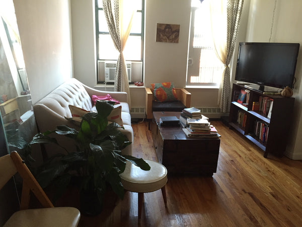My place is full of books, light, and calm energy. New York, NY Rental unit in Bronx · ★4.90 · 1 bedroom · 1 bed · 1 bath Private room in rental unit vacation rental 444430