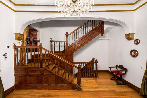 Quiet Bedroom+Study (390sf) in a Victorian Mansion on a tree-lined block (Conven New York, NY Townhouse in New York · ★4.71 · 1 bedroom · 1 bed · 1 private bath Private room in townhouse vacation rental 46100513