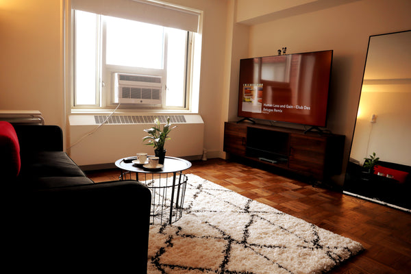Stay at our 1-bedroom apartment in East Village, Downtown Manhattan. Quick acces New York, NY Rental unit in New York · ★5.0 · 1 bedroom · 2 beds · 1 bath Entire rental unit vacation rental 759602245130026405