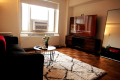 Stay at our 1-bedroom apartment in East Village, Downtown Manhattan. Quick acces New York, NY Rental unit in New York · ★5.0 · 1 bedroom · 2 beds · 1 bath Entire rental unit vacation rental 759602245130026405
