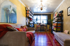 TOUR QUEENS: Shea Stadium. Unisphere in Flushing Meadow Park. Museum of Moving I New York, NY Rental unit in Briarwood · ★4.77 · 1 bedroom · 1 bed · 1 bath Private room in rental unit vacation rental 389482