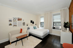 Experience the epitome of modern city living in this professionally designed, sp New York, NY Rental unit in New York · ★New · Studio · 1 bed · 1 bath Entire rental unit vacation rental 1050040320734520881