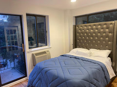 Relax with the whole family in this quiet place to stay. <br />Hello, good morni New York, NY Serviced apartment in Queens · 1 bedroom · 1 bed · 1 shared bath Private room in serviced apartment vacation rental 649814577876399920