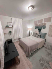Kick back and relax in this calm, stylish space. Jersey City, NJ Rental unit in Bronx · ★4.0 · 1 bedroom · 1 bed · 1 bath Entire rental unit vacation rental 52781243