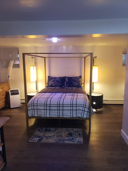 This unique space in  high-end neighborhood iscurated to recharge you. Starting  New York, NY Rental unit in The Bronx · 1 bedroom · 2 beds · 1 bath Entire rental unit vacation rental 881408547958149812