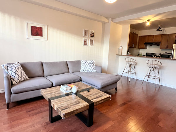 We are opening our 1440 sq ft large family home of 10 years to welcome business  Jersey City, NJ Rental unit in Queens · 2 bedrooms · 2 beds · 2 baths Entire rental unit vacation rental 979613424966478316