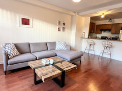 We are opening our 1440 sq ft large family home of 10 years to welcome business  Jersey City, NJ Rental unit in Queens · 2 bedrooms · 2 beds · 2 baths Entire rental unit vacation rental 979613424966478316