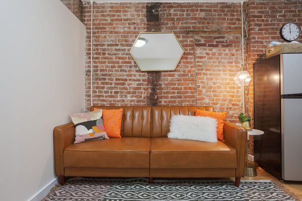 Keep it simple at this peaceful and centrally-located place.<br />Family and Fri  Rental unit in New York · ★4.24 · 2 bedrooms · 2 beds · 1 bath Entire rental unit vacation rental 850030407212720319