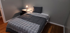 Keep it simple at this peaceful and centrally-located place. Cozy room in a shar The Bronx, NY Rental unit in The Bronx · 1 bedroom · 1 bed · 1 shared bath Private room in rental unit vacation rental 786339755153004626