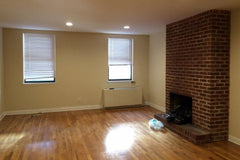 Huge 3 bed room 1.5 bath duplex property for rent .has washer & dryer , real fir  Townhouse in New York · 3 bedrooms · 1 bed · 1.5 baths Entire townhouse vacation rental 49945526