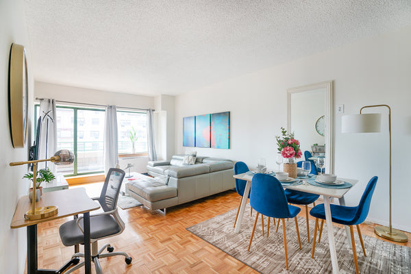 As you step inside, you are greeted by an open-concept living area that boasts f  Rental unit in New York · 1 bedroom · 1 bed · 1 bath Entire rental unit vacation rental 945140514192291758