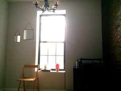Experience Bushwick! This is a cozy bedroom with exposed brick, high ceilings an New York, NY Rental unit in Brooklyn · 1 bedroom · 1 bed · 1 bath Private room in rental unit vacation rental 5359410