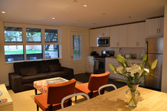 Beautiful full floor, bright 2BR english basement apartment in high end, newly r New York, NY Rental unit in Brooklyn · ★4.93 · 2 bedrooms · 2 beds · 1 bath Entire rental unit vacation rental 7951281