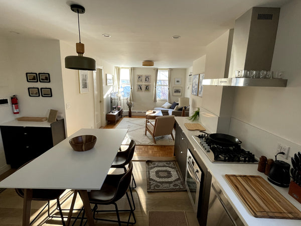 Live within walking distance of the best that NYC has to offer, right in the hea New York, NY Rental unit in Brooklyn · ★4.75 · 2 bedrooms · 2 beds · 1 bath Entire rental unit vacation rental 849271021773744863