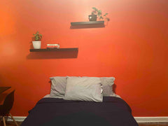 The room is located on the second floor of a clean and friendly Brooklyn apartme New York, NY Rental unit in Brooklyn · ★4.50 · 1 bedroom · 1 bed · 1 shared bath Private room in rental unit vacation rental 10849166