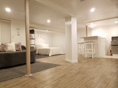 A Simple Studio. Private. Separate entrance. Max 2 people. Plenty of free street New York, NY Guest suite in Queens · ★4.90 · Studio · 1 bed · 1 bath Entire guest suite vacation rental 35085826