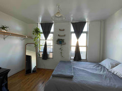 Cool, Clean, Fun, Sunny Spot in Greenpoint, BK! New York, NY Rental unit in Brooklyn · 2 bedrooms · 1 bed · 1 shared bath Private room in rental unit vacation rental 907998178838818312