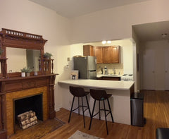 This one-bedroom apartment  is located at 111 W 69th St.  It is apartment 4A, up Palo Alto, CA Rental unit in New York · 1 bedroom · 1 bed · 1 bath Entire rental unit vacation rental 819507461872359629
