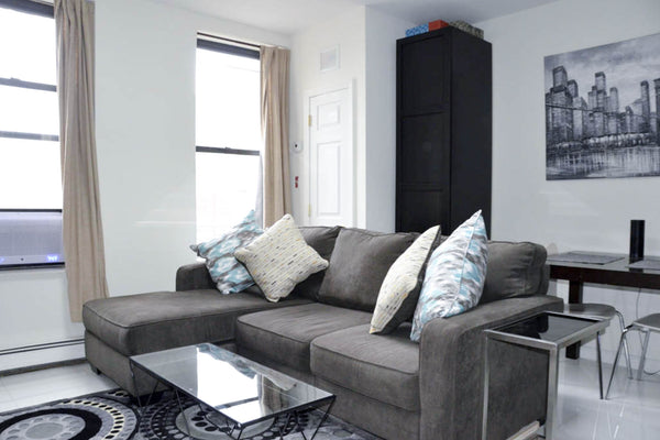 Only 1 block from Central Park and 2 blocks from Morningside Park, my Upper West  Rental unit in New York · ★4.50 · 1 bedroom · 2 beds · 1 bath Entire rental unit vacation rental 13308276