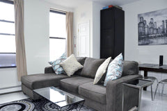 Only 1 block from Central Park and 2 blocks from Morningside Park, my Upper West  Rental unit in New York · ★4.50 · 1 bedroom · 2 beds · 1 bath Entire rental unit vacation rental 13308276