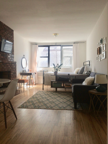 Spacious studio with lots of light near Union Square, Washington Square Park, an Cambridge, MA Rental unit in New York · Studio · 1 bed · 1 bath Entire rental unit vacation rental 19811442