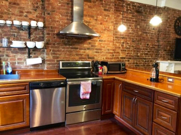 It’s a newly renovated place apt with charm and historic details. My family has  New York, NY Rental unit in Brooklyn · ★4.91 · 1 bedroom · 1 bed · 1 bath Entire rental unit vacation rental 34679833