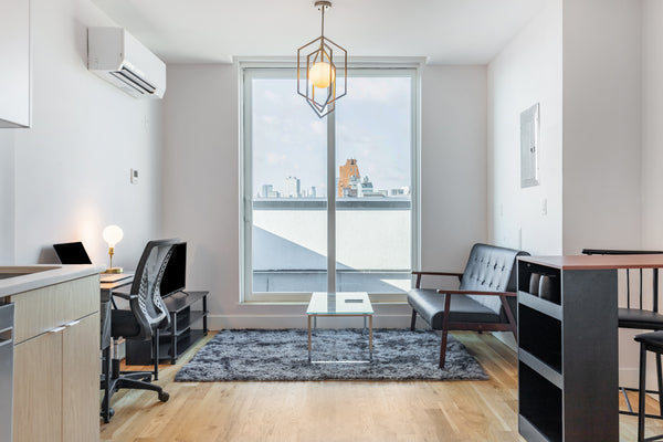Brand new one bedroom with a queen bed + queen air mattress for an additional tw  Rental unit in Brooklyn · ★4.89 · 1 bedroom · 2 beds · 1 bath Entire rental unit vacation rental 785636257071993782