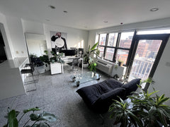Welcome to my home!<br /><br />It occupies the full top floor of the building, l New York, NY Rental unit in New York · ★4.67 · 1 bedroom · 1 bed · 1 bath Entire rental unit vacation rental 51752865
