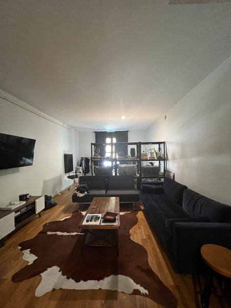 THE SPACE <br />This first-floor studio apartment hosts<br />up to three guests. New York, NY Rental unit in Brooklyn · ★4.86 · 1 bedroom · 1 bed · 1 bath Entire rental unit vacation rental 45205306