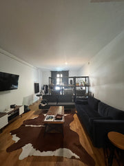 THE SPACE <br />This first-floor studio apartment hosts<br />up to three guests. New York, NY Rental unit in Brooklyn · ★4.86 · 1 bedroom · 1 bed · 1 bath Entire rental unit vacation rental 45205306