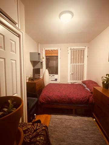 A perfect cozy room situated in a 2 bedroom apartment on a tree lined block in P New York, NY Rental unit in Brooklyn · 1 bedroom · 2 beds · 1 shared bath Private room in rental unit vacation rental 612338884237506055