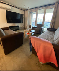 Enjoy a stylish experience at this centrally-located place. The epicenter of Bro  Rental unit in Brooklyn · 1 bedroom · 2 beds · 1 bath Entire rental unit vacation rental 51391555