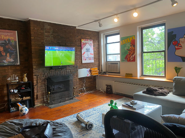 Entire floor loft located in Manhattans Meatpacking District - Minutes From Chel New York, NY Loft in New York · ★4.77 · 1 bedroom · 1 bath Entire loft vacation rental 50447705